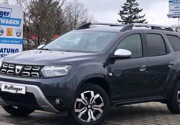 Dacia Duster 73.215 km 16.900 &euro; Backnang 71522