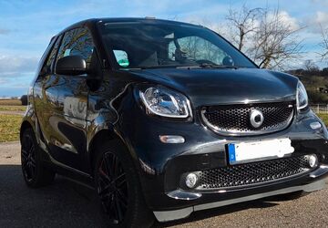 Smart ForTwo 75.000 km 15.750 &euro; Marbach am Neckar 71672