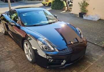 Porsche Cayman 78.000 km 59.900 &euro; Gundelsheim 74831
