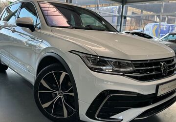 VW Tiguan 144.000 km 24.990 &euro; Forchtenberg 74670
