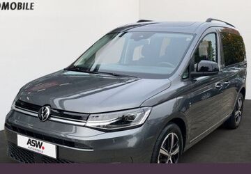 VW Caddy 4.900 km 44.770 &euro; Neckarsulm 74172