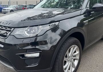 Land Rover Discovery 109.000 km 10.950 &euro; Ingersheim/Ludwigsburg 74379