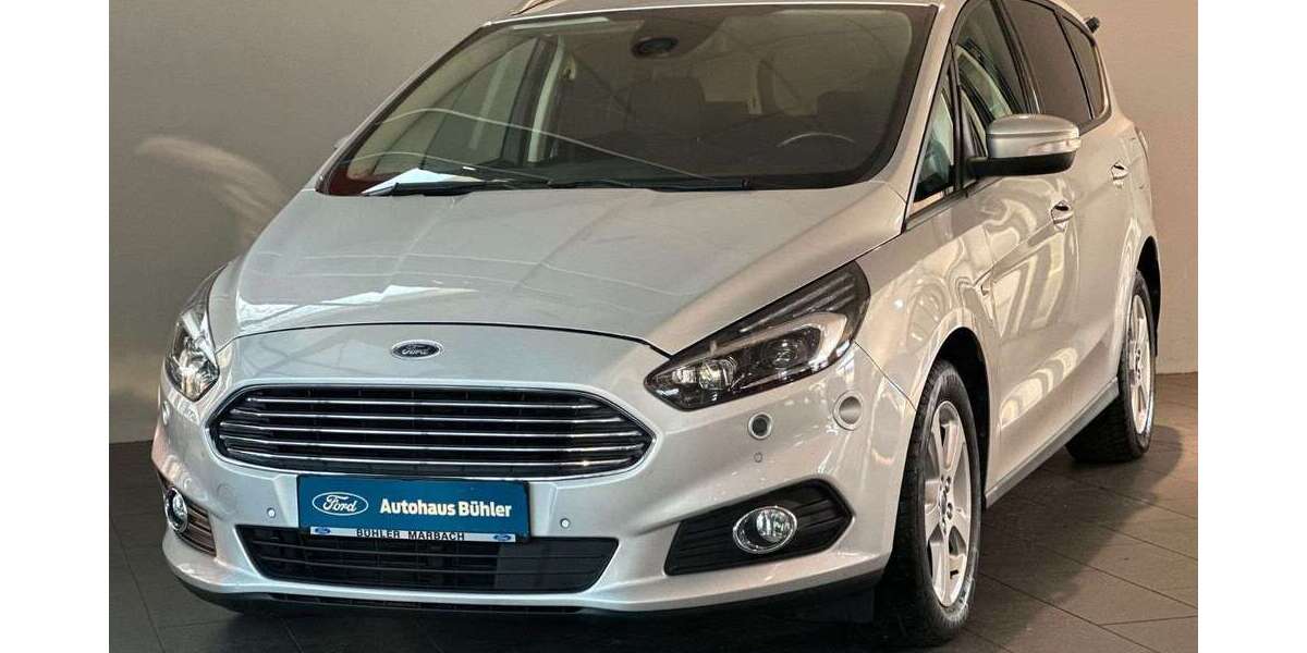 Ford S-Max 101.276 km 18.490 &euro; Marbach 71672