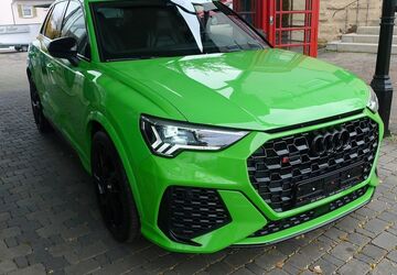 Audi RSQ3 56.000 km 44.900 &euro; Heilbronn 74076