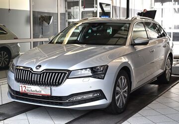 Skoda Superb 144.502 km 21.780 &euro; Bad Friedrichshall 74177
