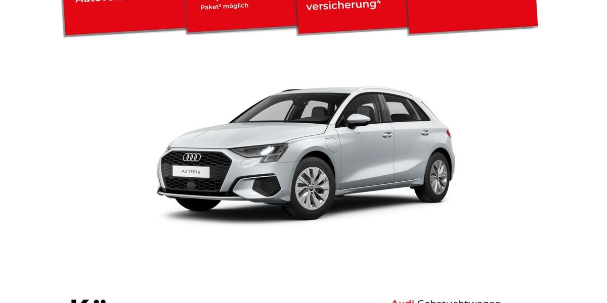 Audi A3 13.242 km 29.930 &euro; Mosbach 74821