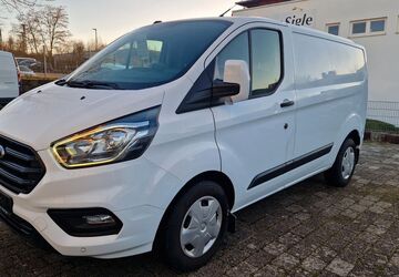 Ford Transit Custom 10.800 km 21.900 &euro; Ludwigsburg 71634