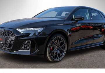 Audi RS3 4.900 km 73.890 &euro; Heilbronn 74074