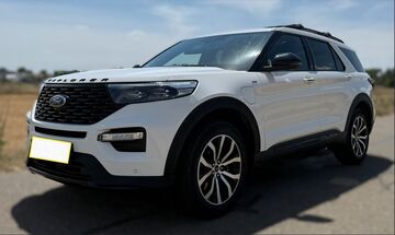Gebrauchte Ford Explorer