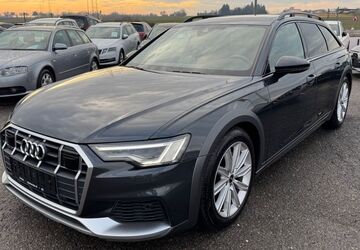 Audi A6 Allroad 153.500 km 29.500 &euro; Heilbronn 74080