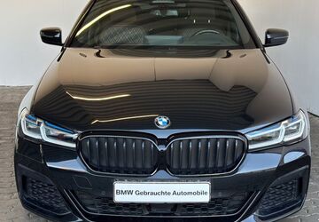 BMW 540 132.390 km 38.970 &euro; Heilbronn 74076