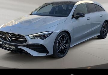 Mercedes-Benz CLA 220 Shooting Brake 15.394 km 43.889 &euro; Heilbronn 74072