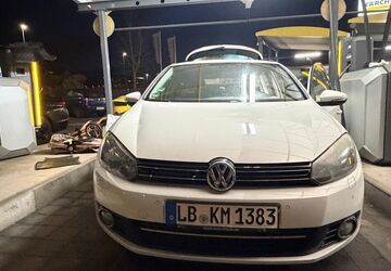 VW Golf 197.100 km 8.100 &euro; Oberstenfeld 71720