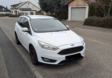 Ford Focus 167.000 km 4.930 &euro; Kirchberg an der Murr 71737