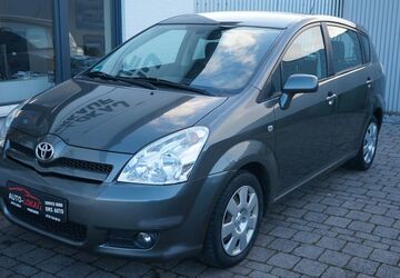 Toyota Corolla Verso 240.000 km 3.600 &euro; Pfedelbach 74629