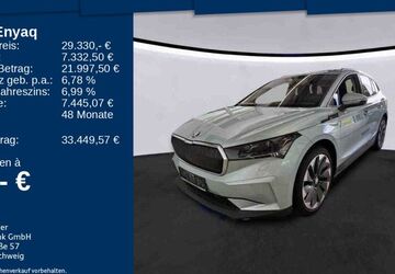 Skoda Enyaq 40.565 km 29.730 &euro; Mosbach 74821