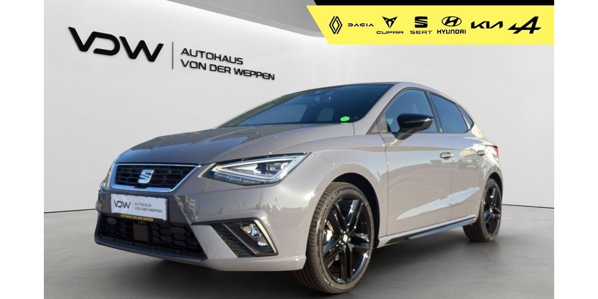 Seat Ibiza 5.000 km 21.750 &euro; Heilbronn 74076