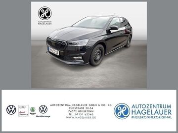 Gebrauchte Skoda Fabia