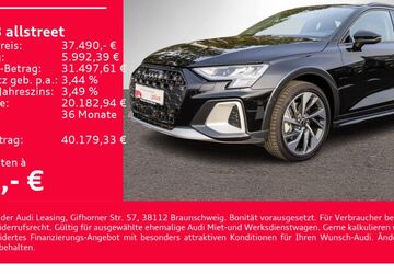 Audi A3 7.990 km 34.890 &euro; Heilbronn 74074