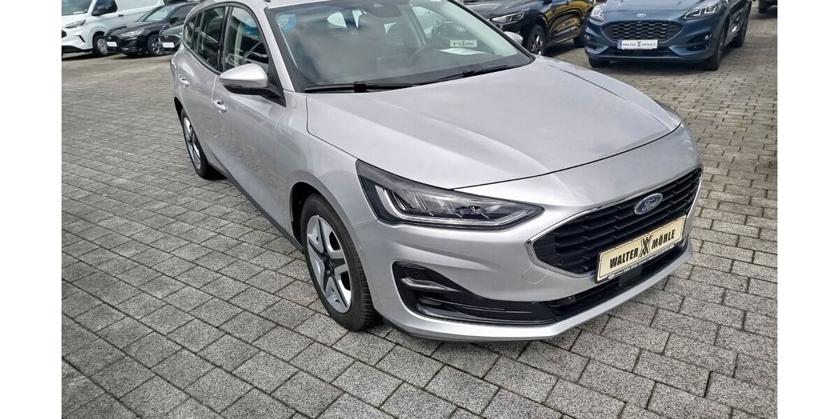 Ford Focus 33.075 km 17.980 &euro; Aspach 71546