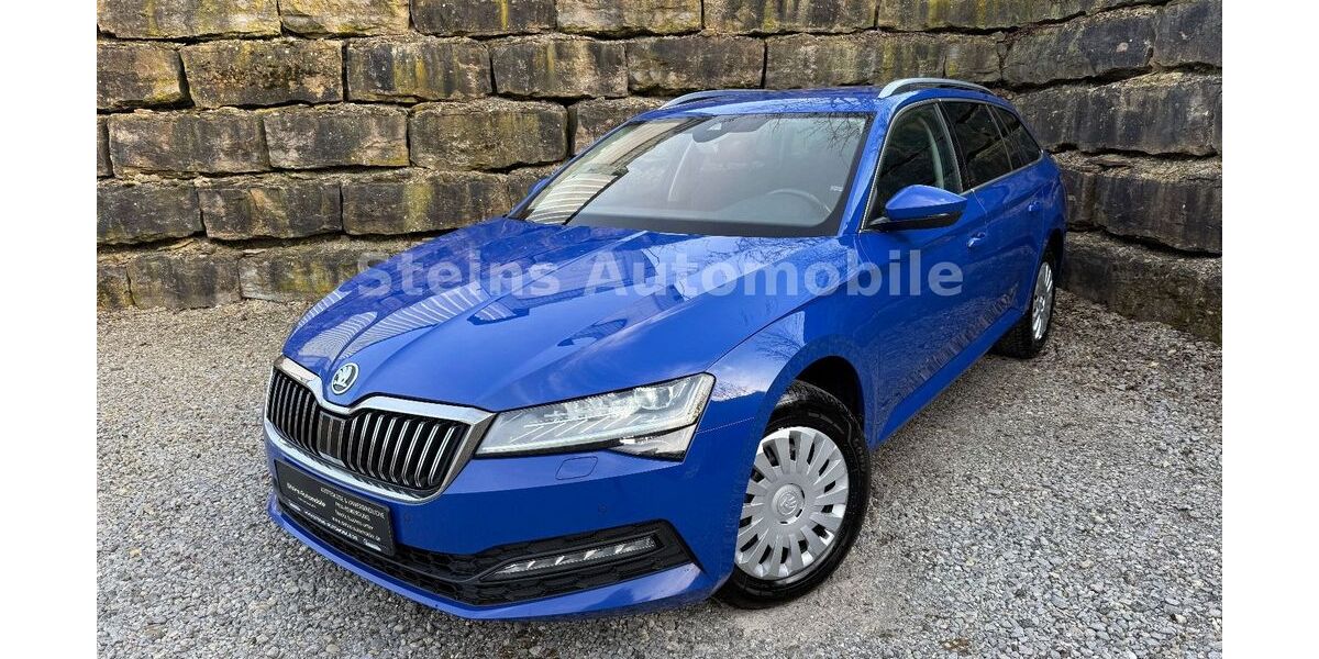 Skoda Superb 200.000 km 13.990 &euro; Gundelsheim 74831