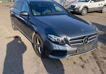 Mercedes-Benz E 220 453.878 km 10.900 &euro; Abstatt 74232