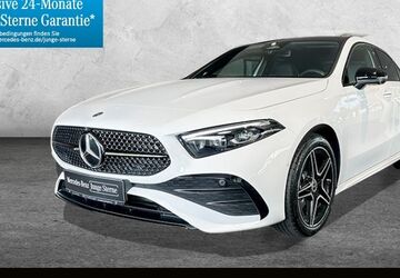 Mercedes-Benz A 250 11.000 km 35.525 &euro; Tamm 71732