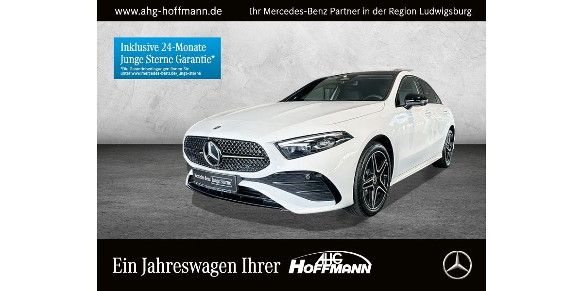 Mercedes-Benz A 250 11.000 km 35.525 &euro; Tamm 71732