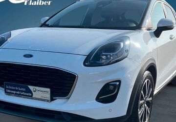 Ford Puma 29.845 km 19.850 &euro; Bad Friedrichshall 74177