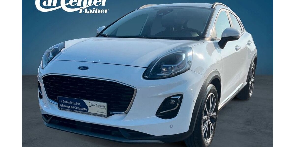 Ford Puma 29.845 km 19.850 &euro; Bad Friedrichshall 74177