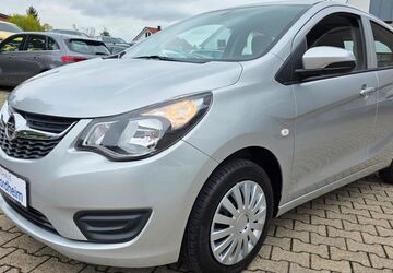Opel Karl 109.000 km 5.990 &euro; Nordheim bei Heilbronn 74226