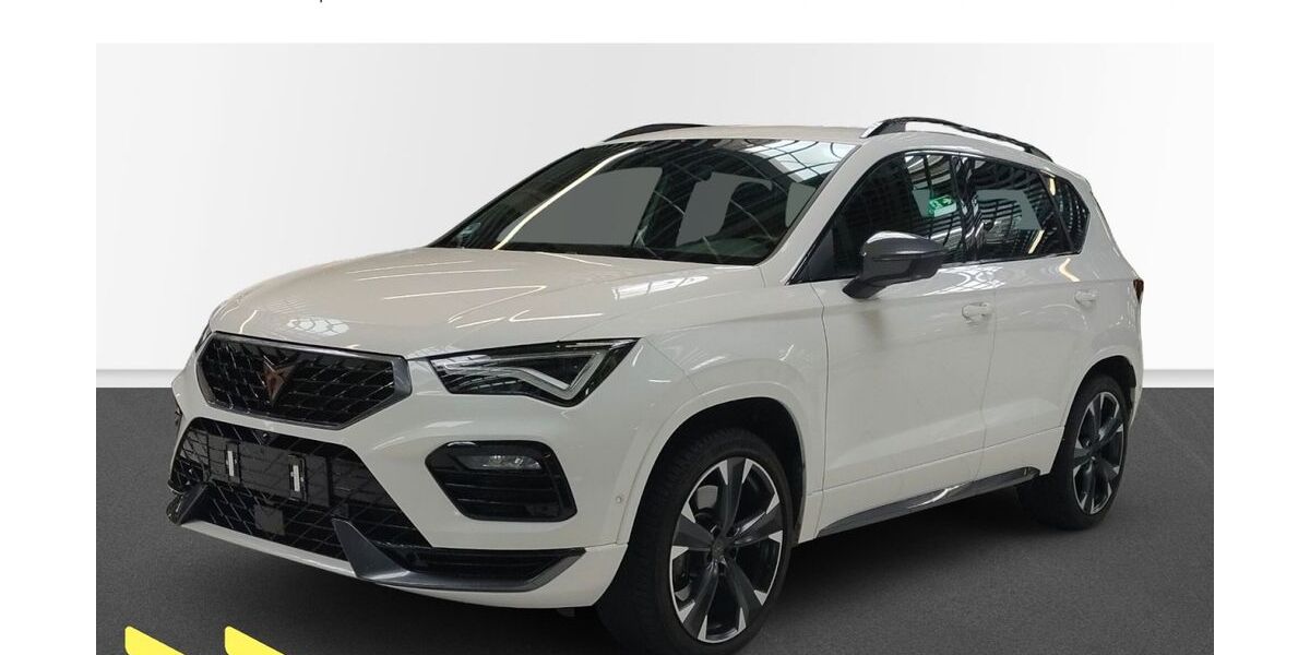 Cupra Ateca 24.000 km 36.480 &euro; Heilbronn 74076
