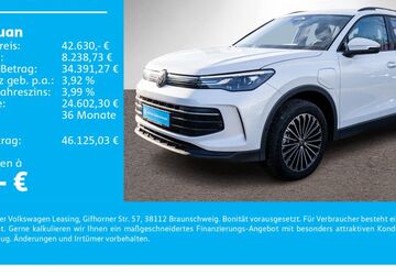 VW Tiguan 14.990 km 40.790 &euro; Neckarsulm 74172