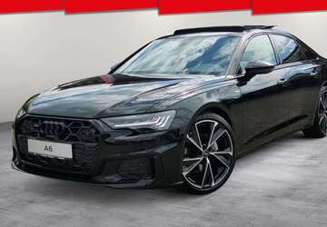 Audi A6 18.500 km 52.930 &euro; Mosbach 74821