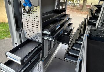 VW Crafter 203.126 km 24.490 &euro; Waibstadt 74915