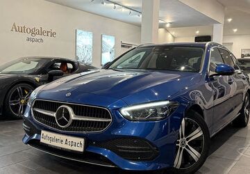 Mercedes-Benz C 200 143.700 km 24.890 &euro; Aspach bei Backnang 71546