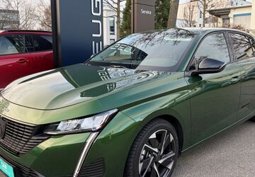 Peugeot 308 20.230 km 23.990 &euro; Heilbronn 74074