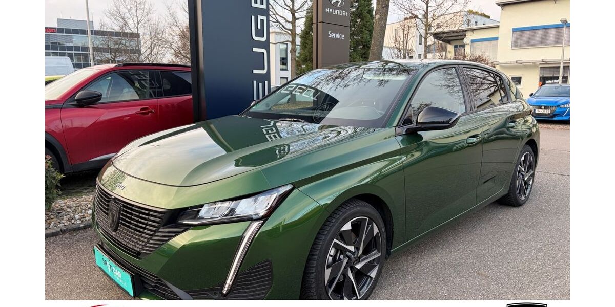 Peugeot 308 20.230 km 23.990 &euro; Heilbronn 74074