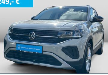 VW T-Cross 25.399 km 23.730 &euro; Ludwigsburg 71634