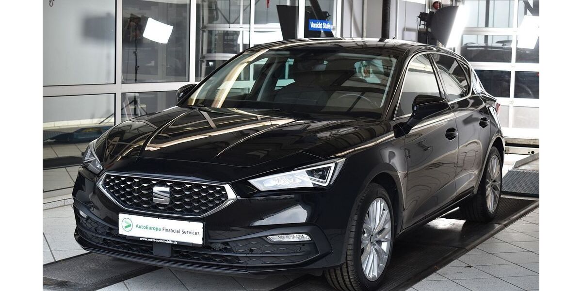 Seat Leon 104.552 km 19.355 &euro; Bad Friedrichshall 74177