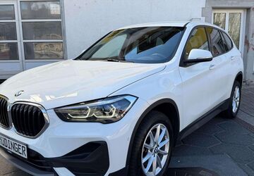 BMW X1 109.989 km 22.280 &euro; Aglasterhausen 74858