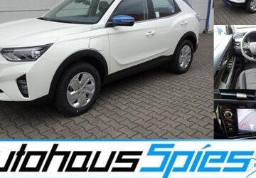 SsangYong Korando 10.890 km 19.990 &euro; Heilbronn 74076