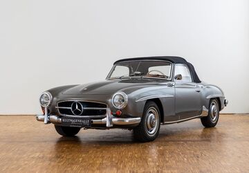 Mercedes-Benz 190 5.658 km 139.900 &euro; Murr 71711