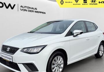 Seat Ibiza 87.900 km 13.480 &euro; Mosbach 74821