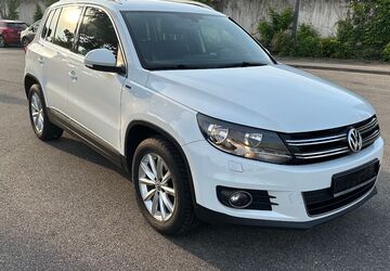 VW Tiguan 180.000 km 11.999 &euro; Möglingen/Ludwigsburg 71696