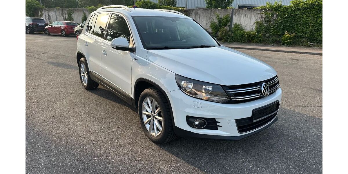 VW Tiguan 180.000 km 11.999 &euro; Möglingen/Ludwigsburg 71696