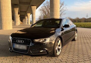 Audi A5 195.856 km 12.399 &euro; Heilbronn 74080