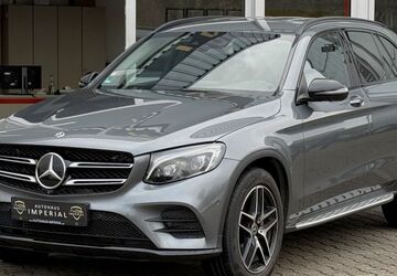 Mercedes-Benz GLC 250 98.030 km 28.800 &euro; Aspach 71546