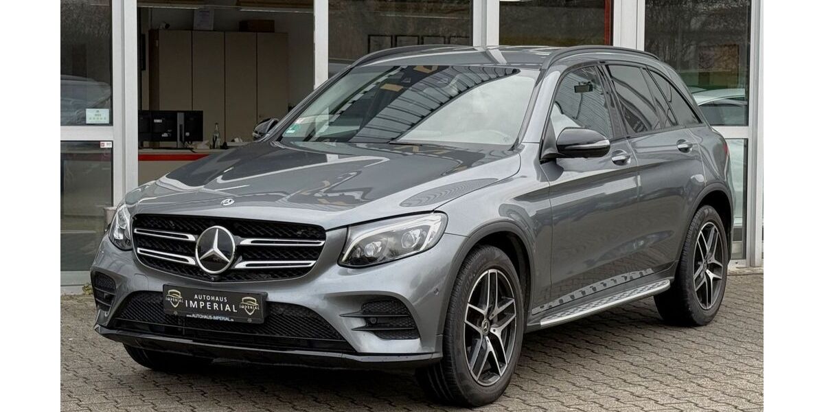 Mercedes-Benz GLC 250 98.030 km 28.800 &euro; Aspach 71546