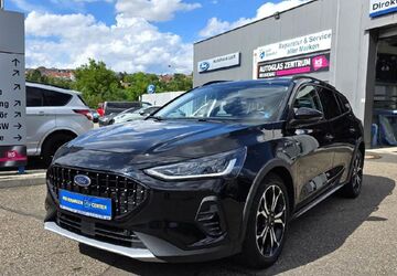 Ford Focus 44.585 km 21.690 &euro; Neudenau 74861
